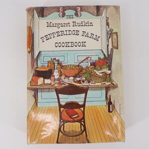 Margaret Rudkin First Edition 1963 Pepperidge Farm Cookbook. - Hardcover